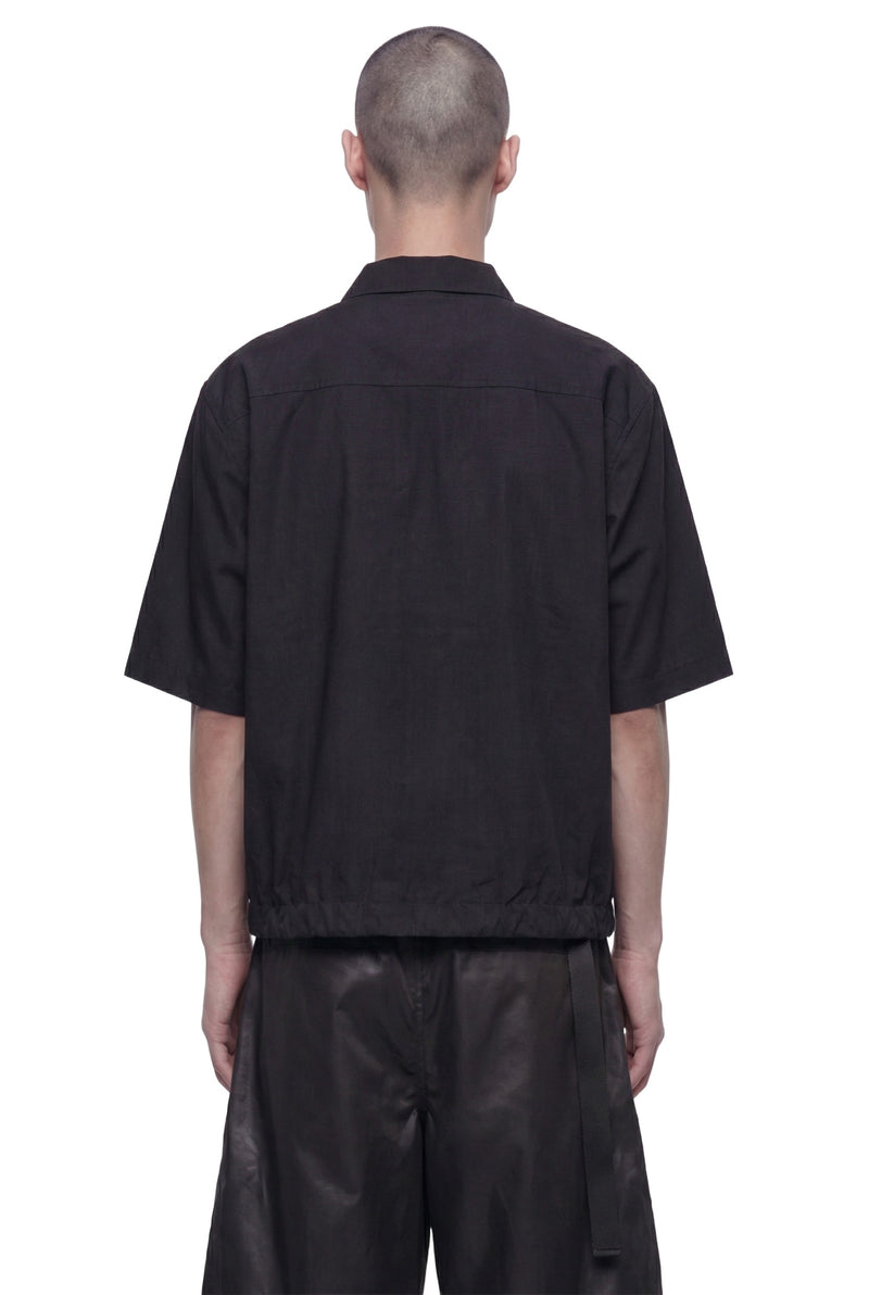 Cotton Typewriter Shirt