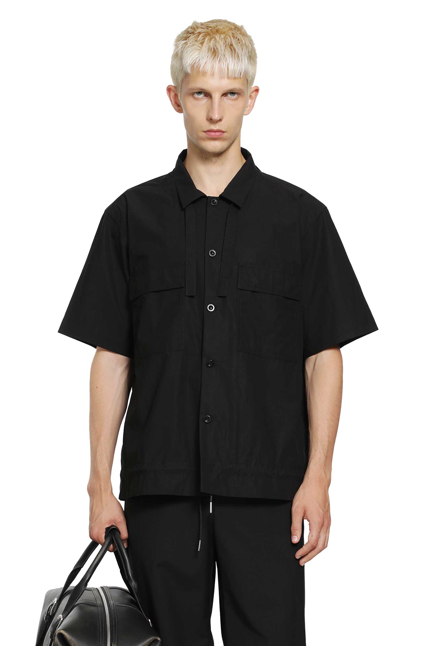 Cotton Typewriter Shirt