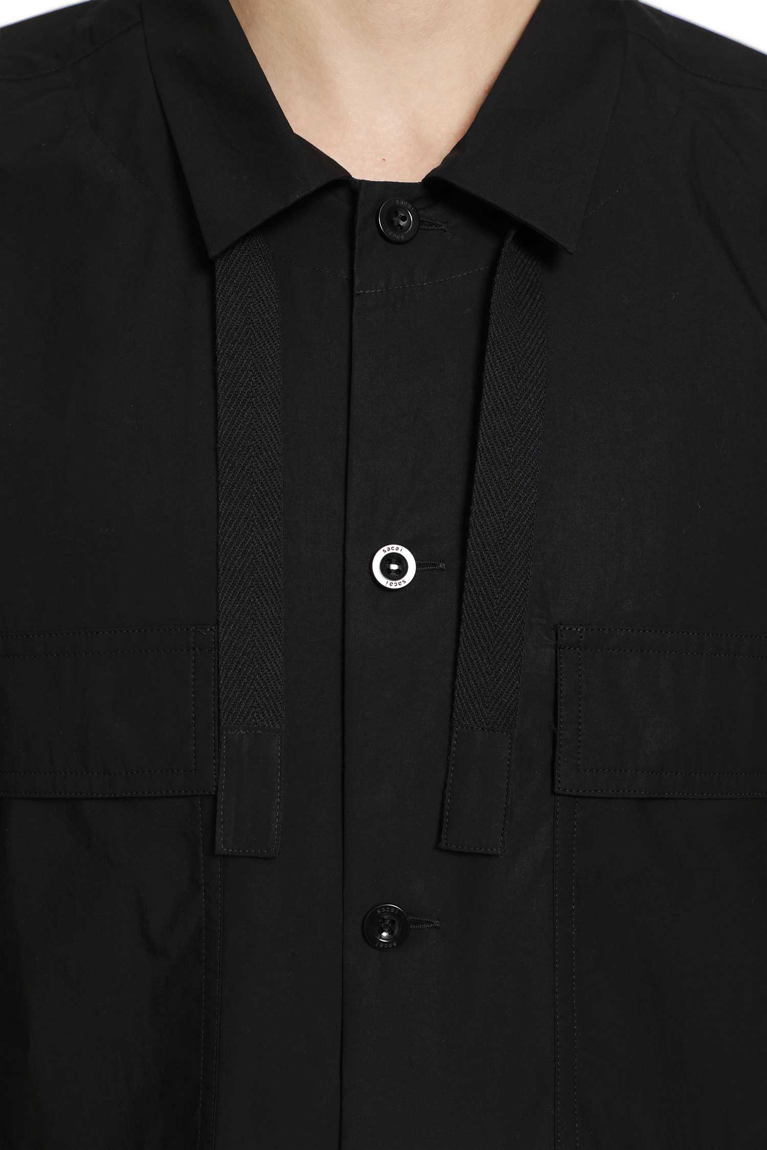 Cotton Typewriter Shirt