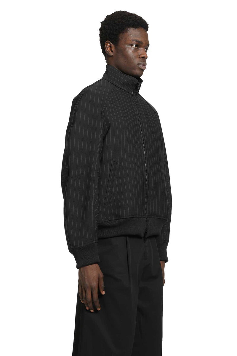 Matelassé Twill Blouson