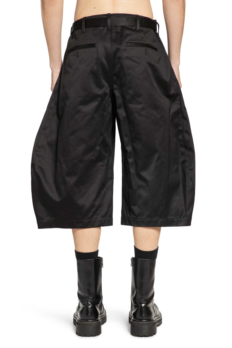 SACAI Cotton Chino Pants man