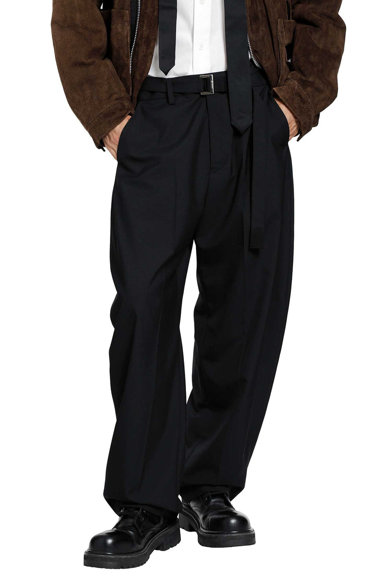 SACAI Suiting Pants man