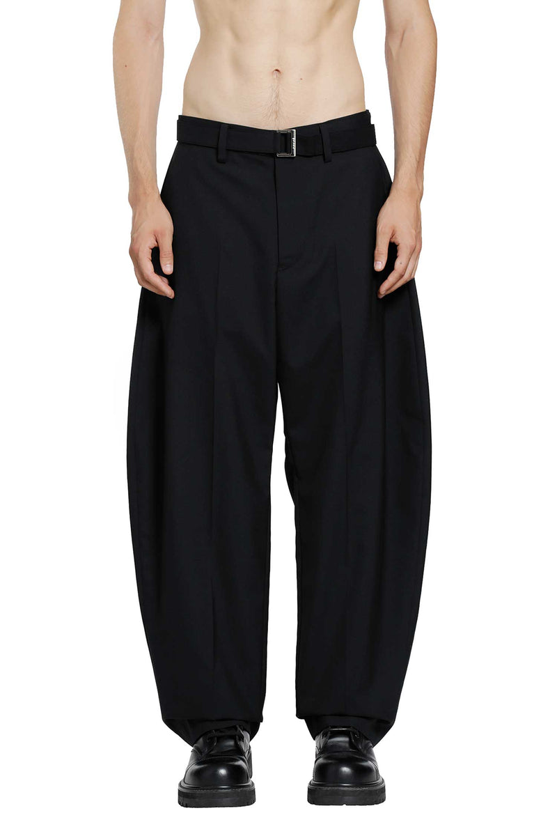 SACAI Suiting Pants man