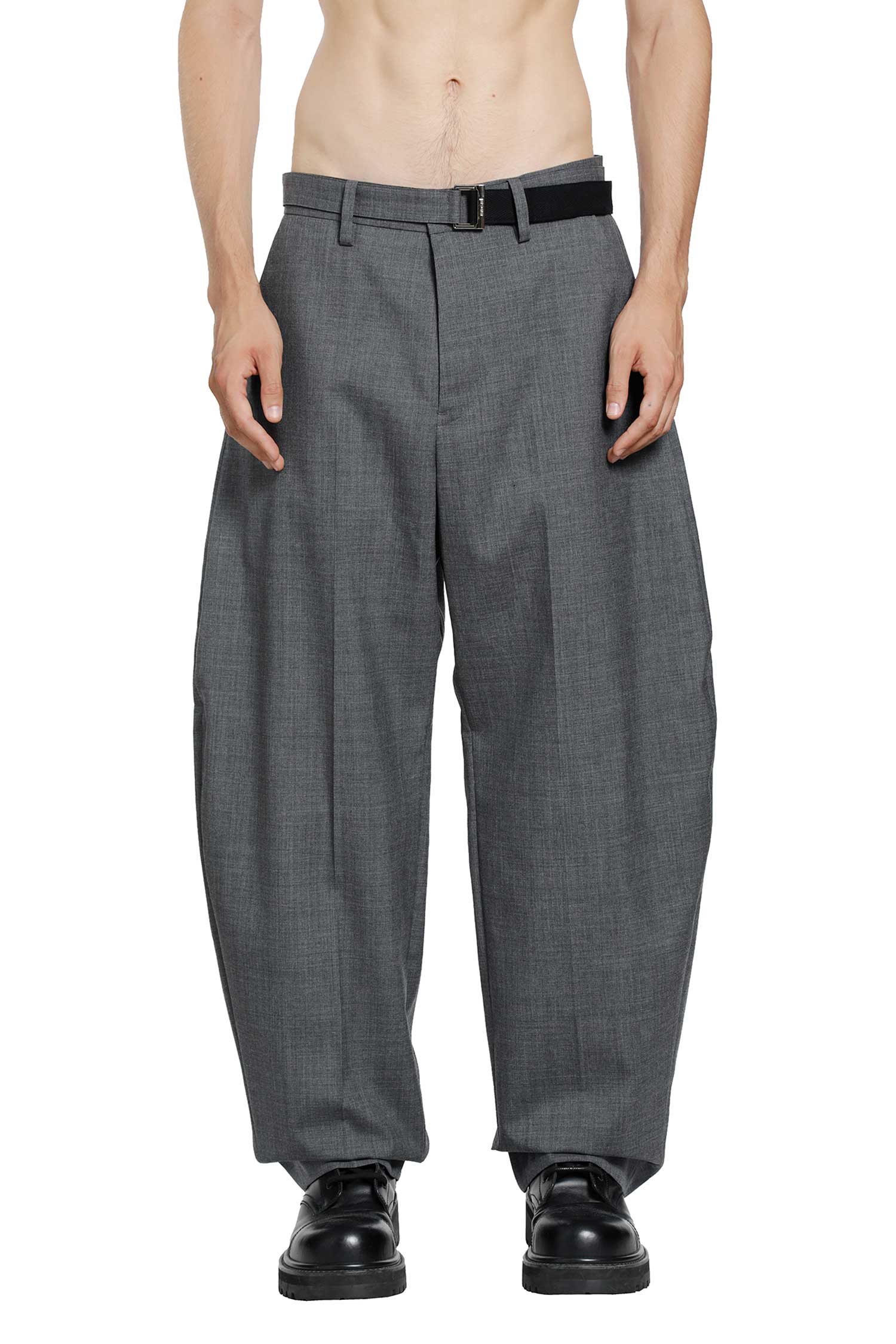 SACAI Suiting Pants man