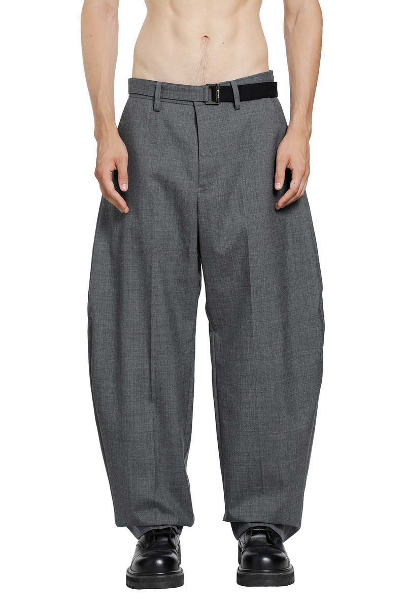 SACAI Suiting Pants man