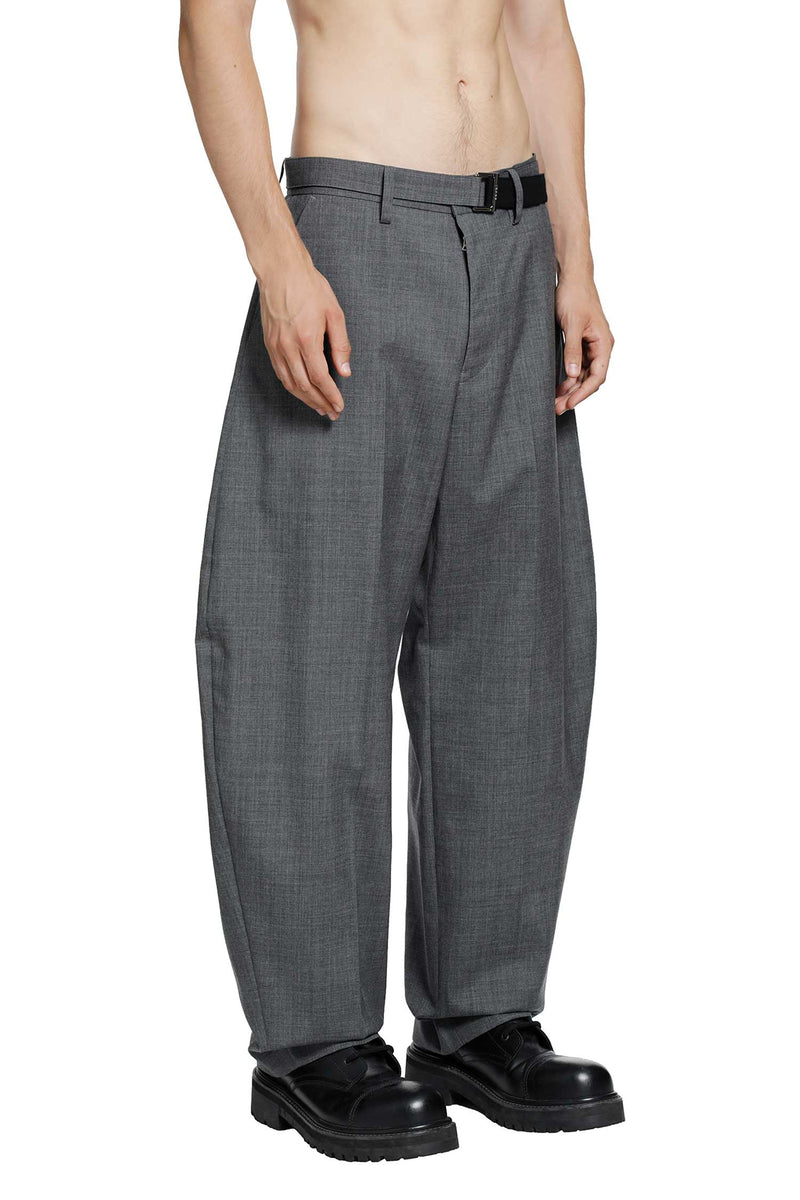 SACAI Suiting Pants man