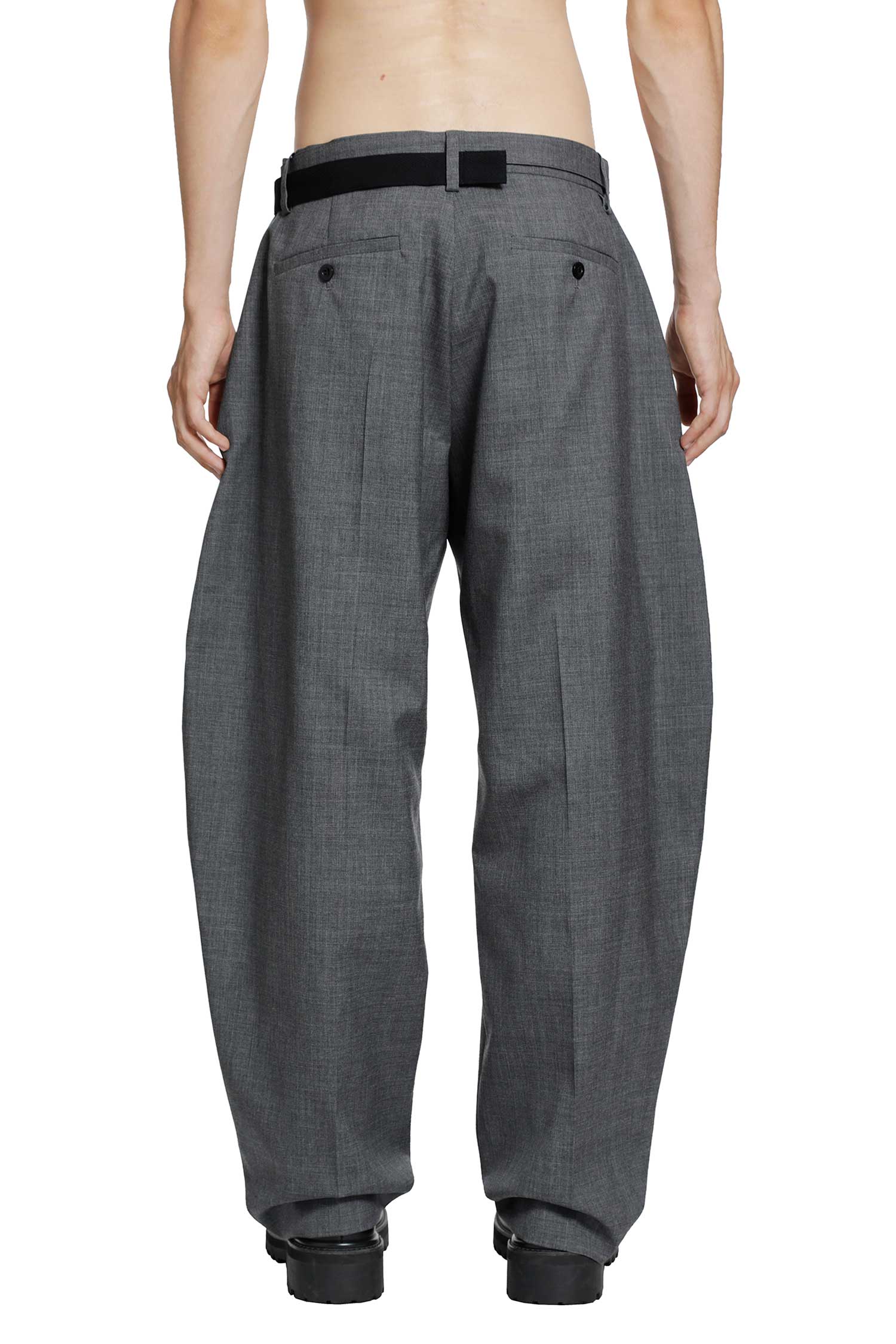 SACAI Suiting Pants man