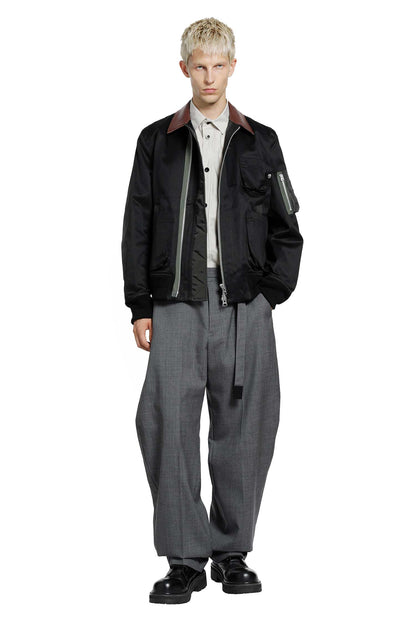 Cotton Chino Blouson