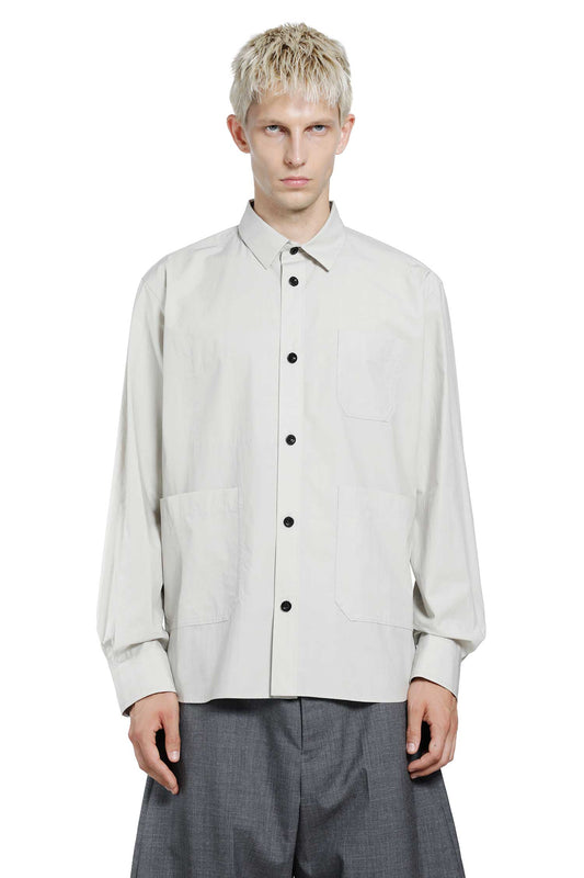 Cotton Typewriter Shirt