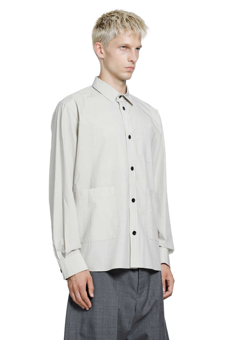 
              SACAI Cotton Typewriter Shirt man
            