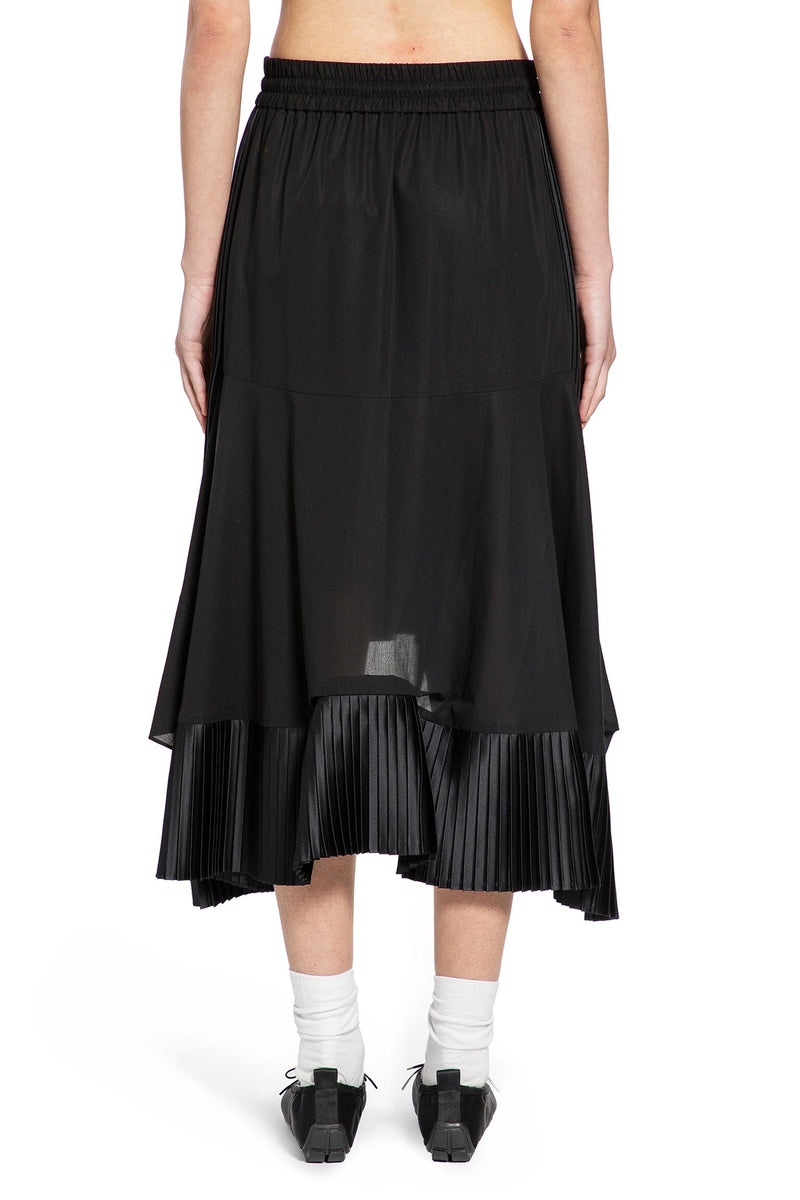 Cotton Broadcloth Skirt