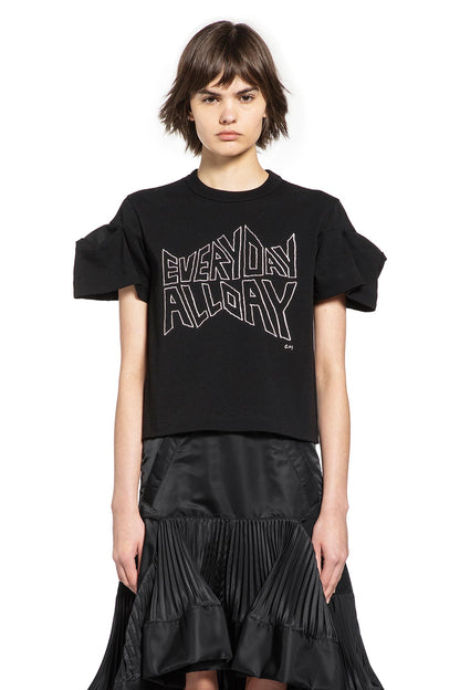 Geoff Mcfetridge Cotton Jersey T-shirt