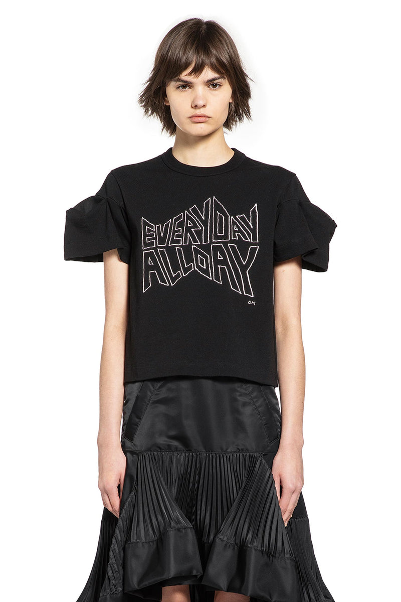 Geoff Mcfetridge Cotton Jersey T-shirt