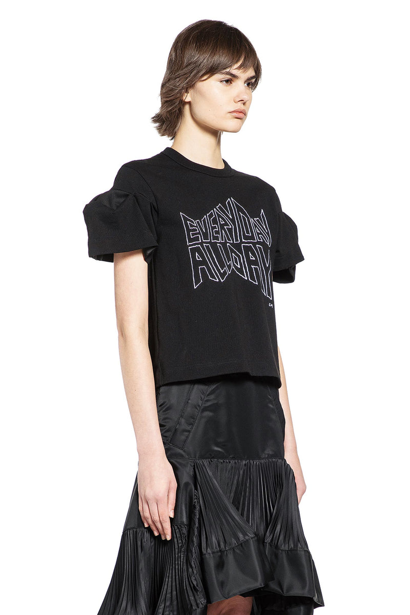 Geoff Mcfetridge Cotton Jersey T-shirt