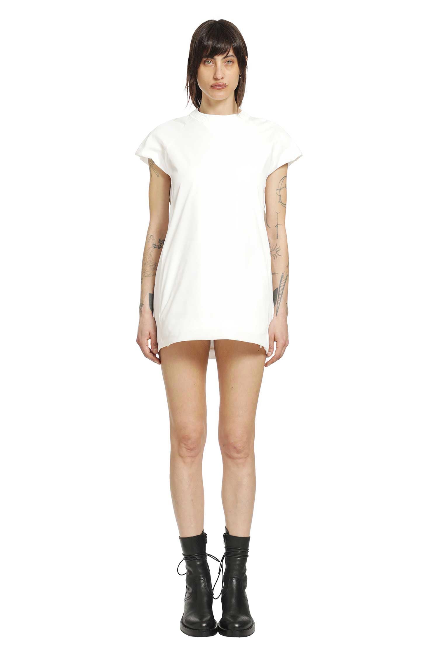 SACAI Poplin Dress woman