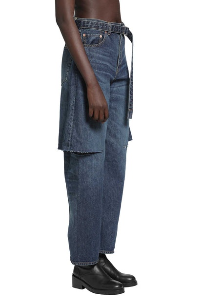 Denim Pants