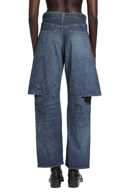 Denim Pants