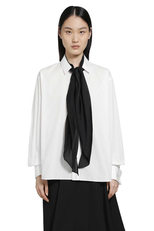 Poplin Shirt