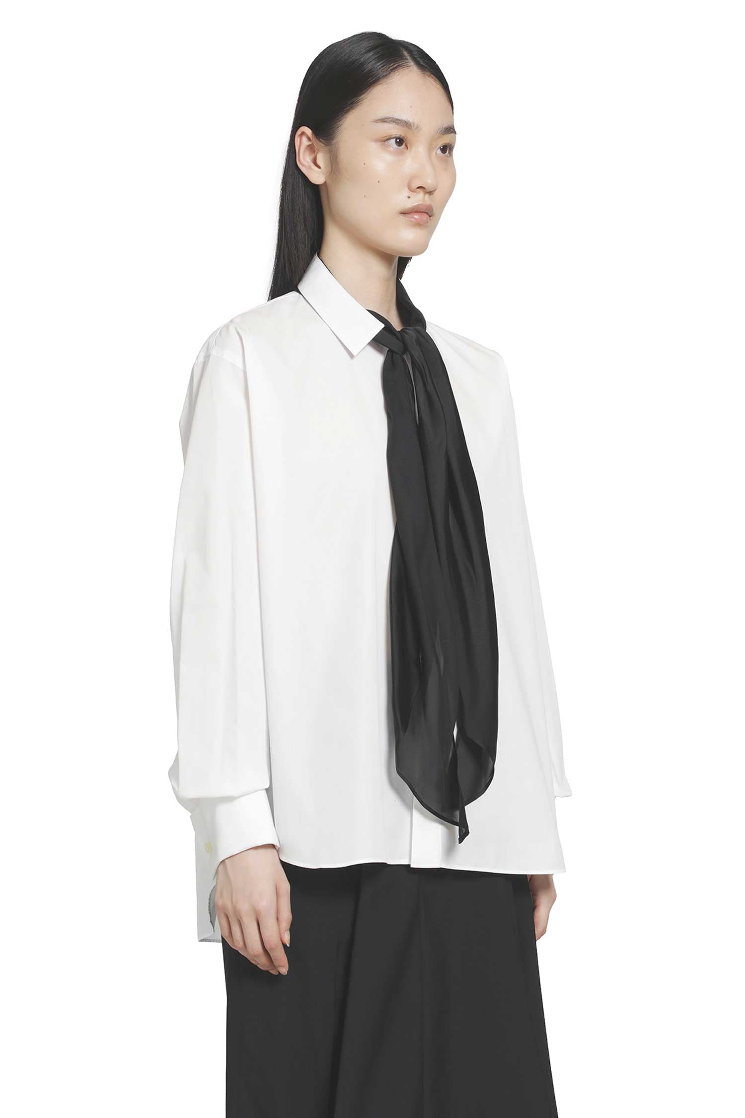 SACAI Poplin Shirt woman