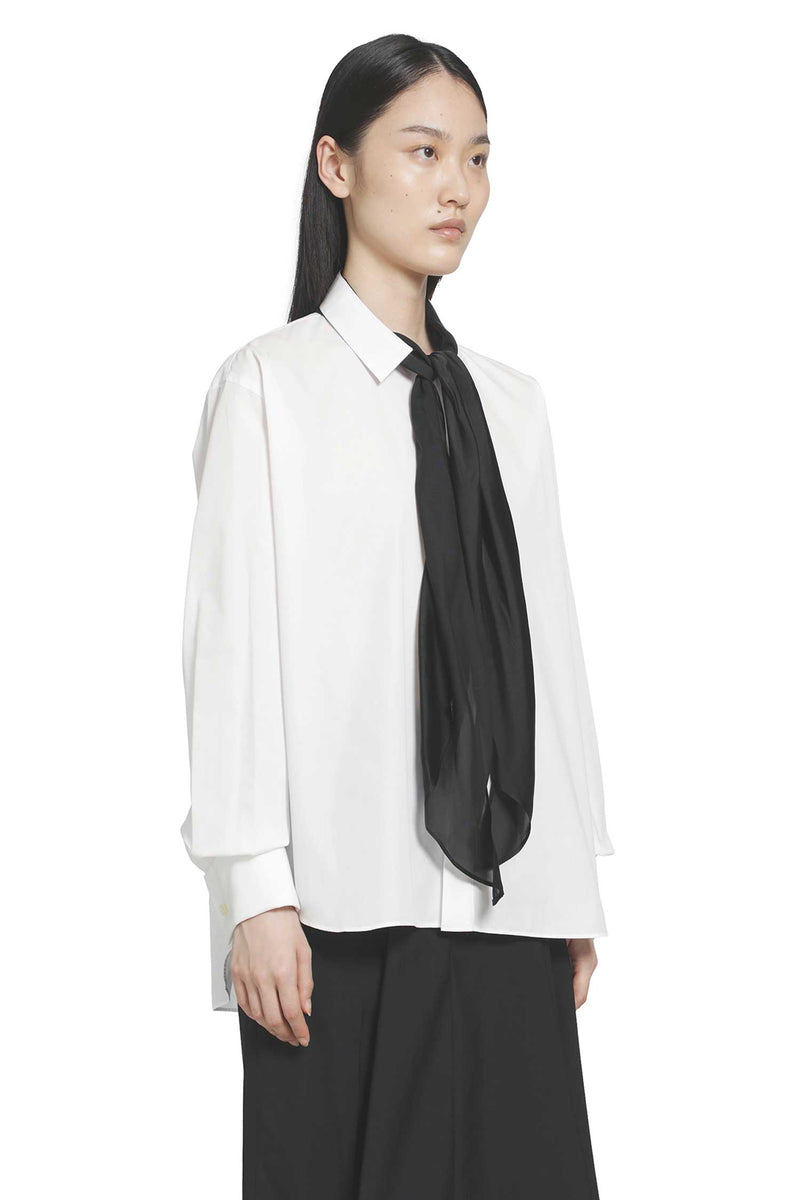 SACAI Poplin Shirt woman