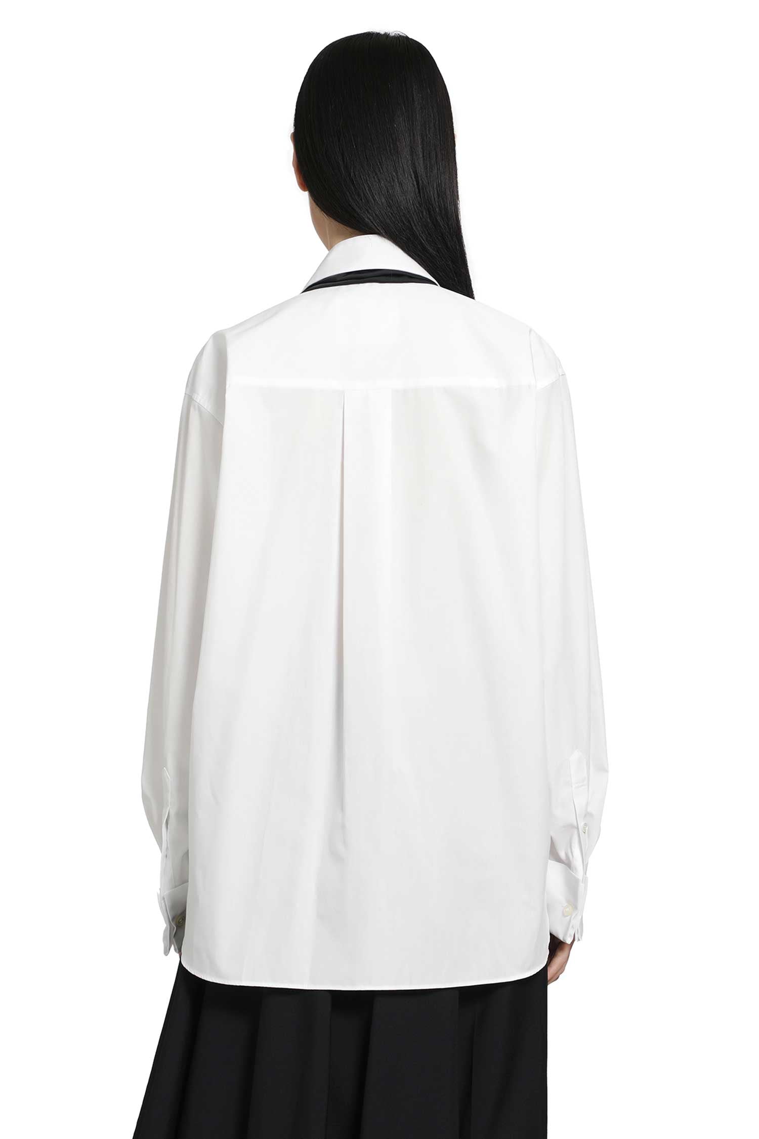Poplin Shirt