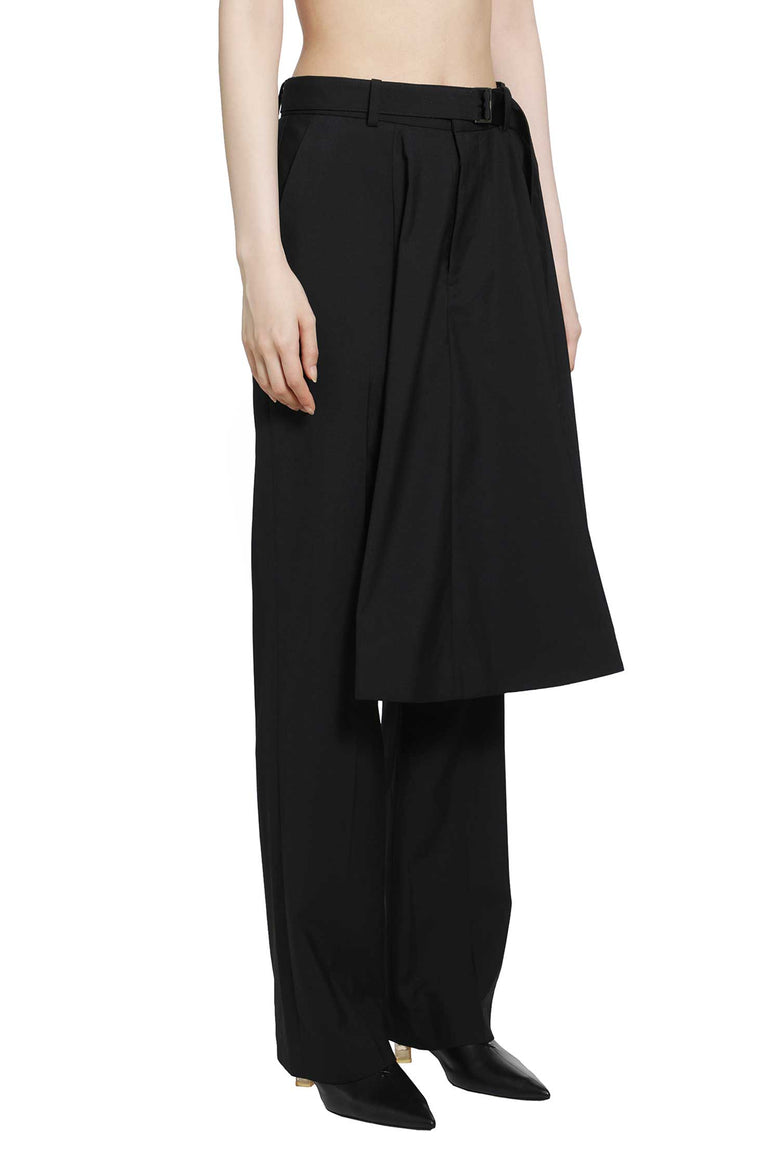 
              SACAI Suiting Pants woman
            