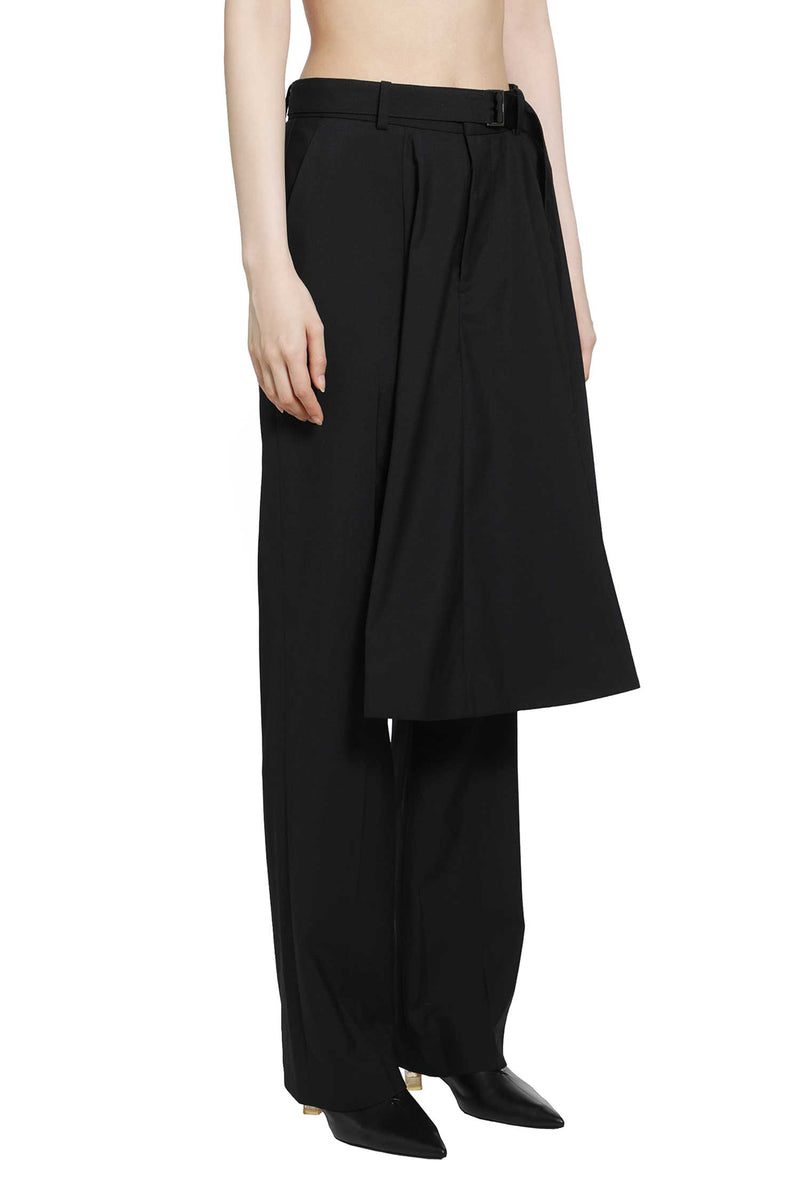SACAI Suiting Pants woman