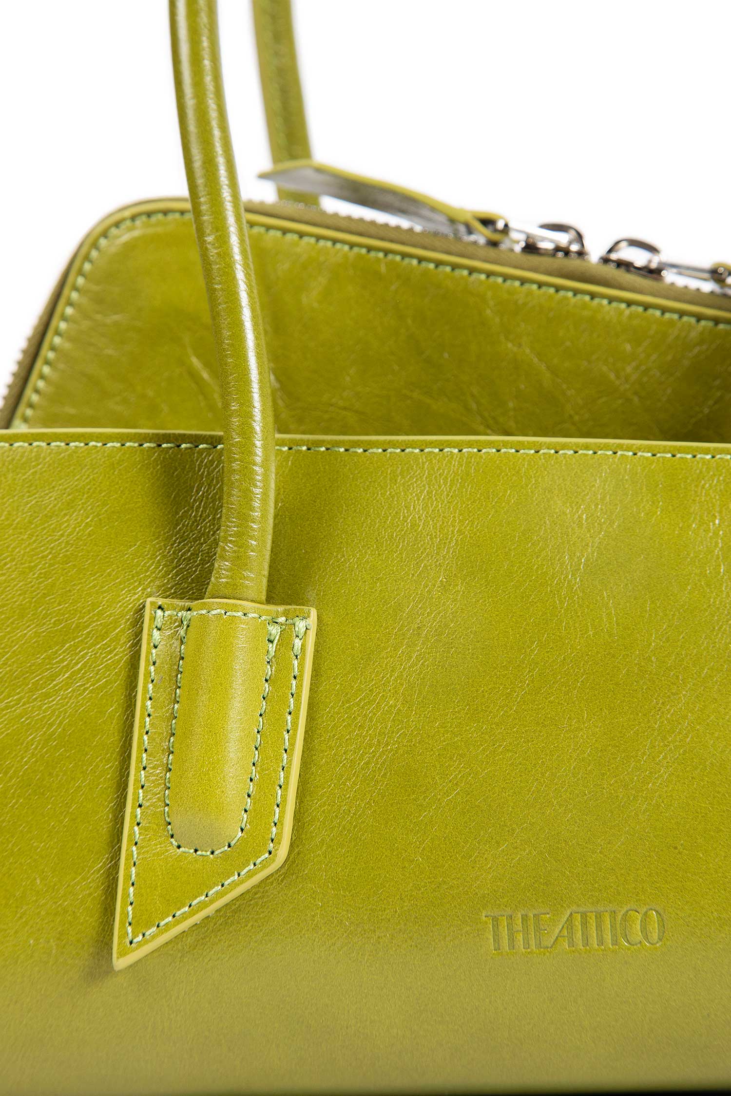 La Passeggiata Small Top Handle Bag