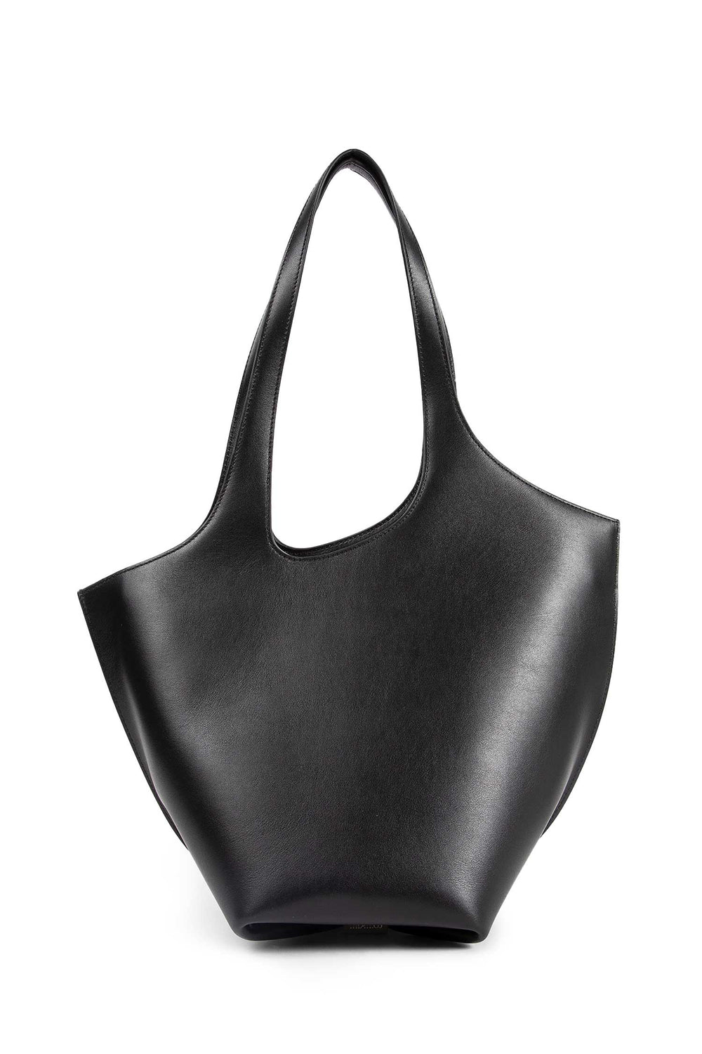 THE ATTICO La Scoop Medium Shoulder Bag woman