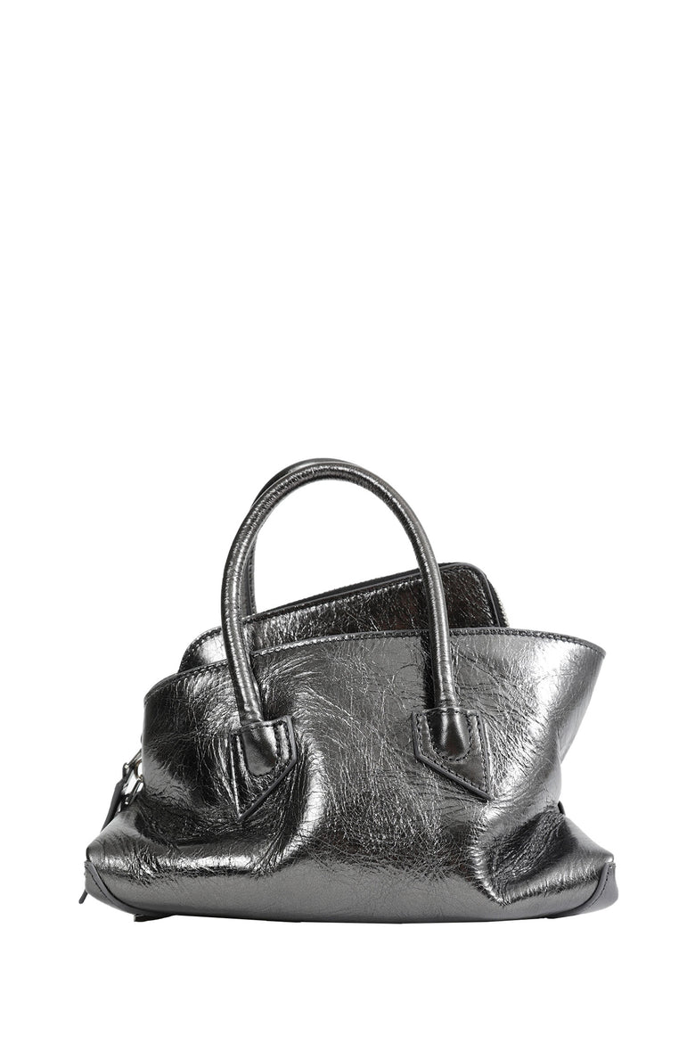 
              THE ATTICO La Passeggiata Mini Top Handle Bag woman
            