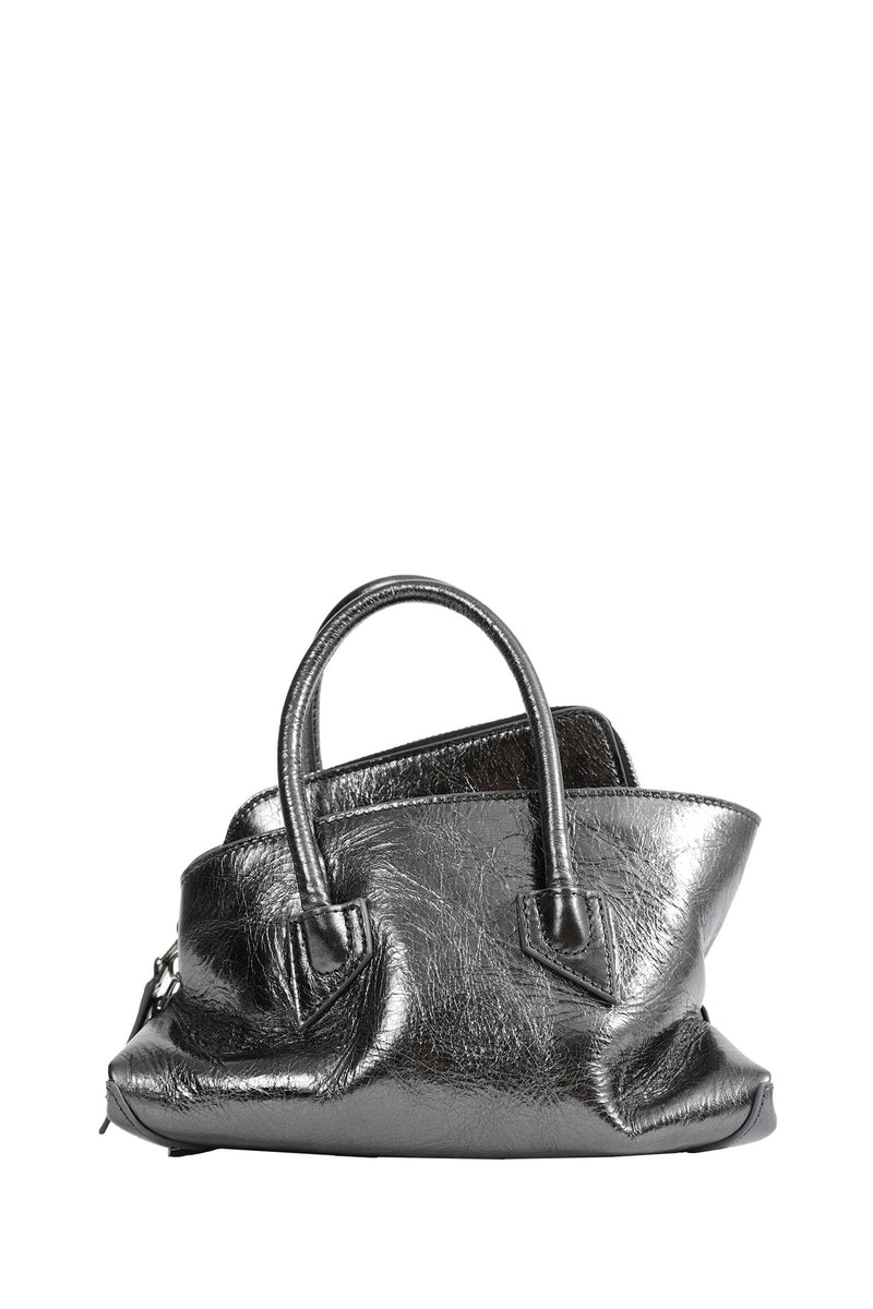 THE ATTICO La Passeggiata Mini Top Handle Bag woman