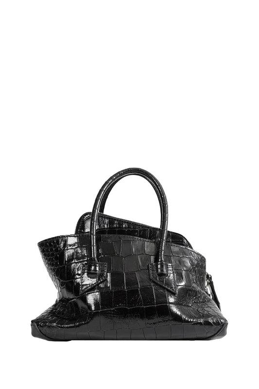 La Passeggiata Mini Top Handle Bag
