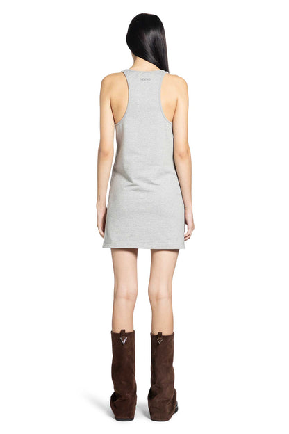 Light American Fleece Mini Dress
