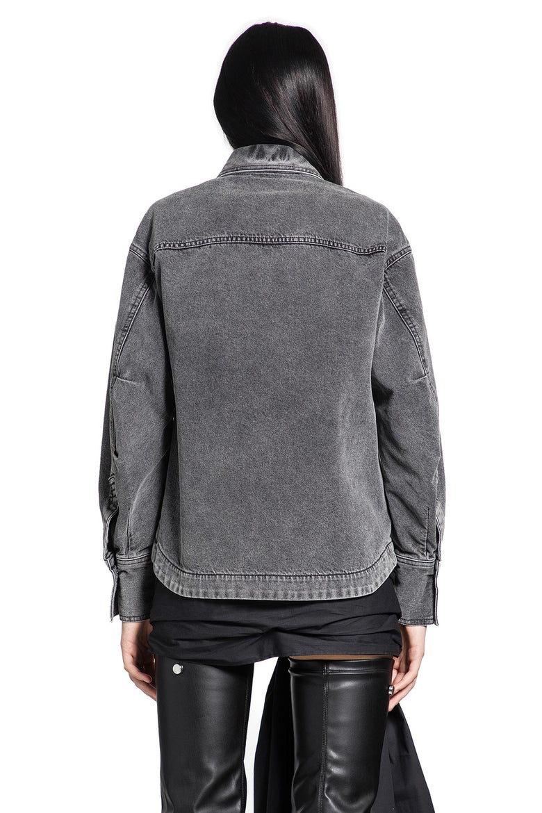 THE ATTICO Eliza Shirt woman