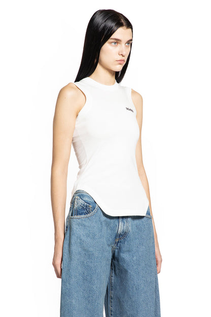 THE ATTICO WOMAN  T-SHIRTS & TANK TOPS