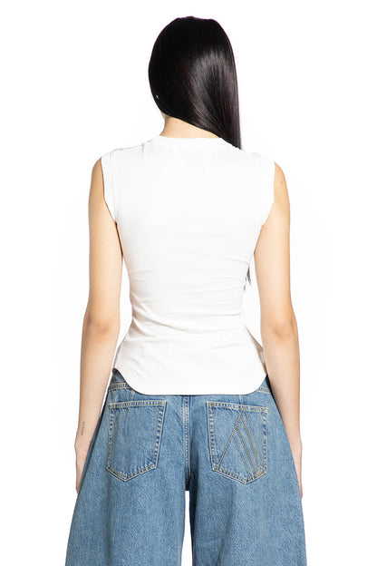 THE ATTICO WOMAN  T-SHIRTS & TANK TOPS