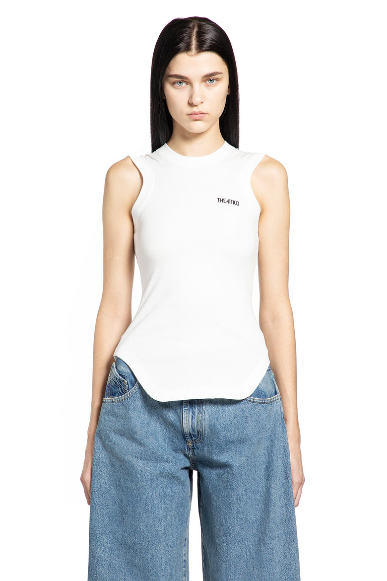 Light Jersey Tank Top