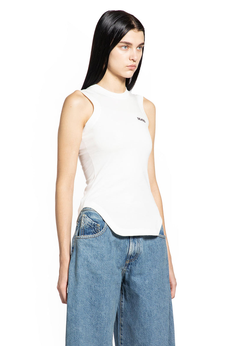 Light Jersey Tank Top