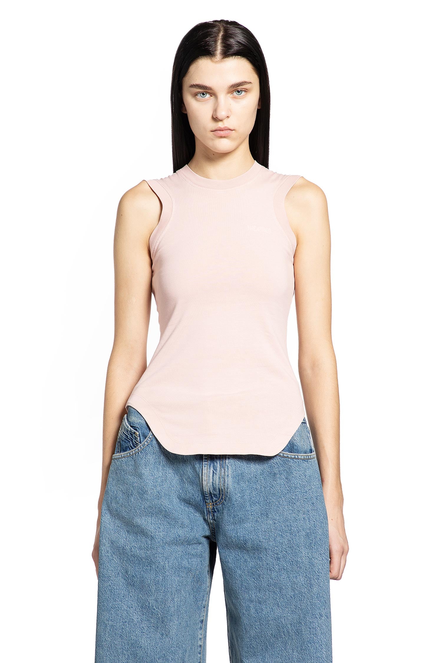 Light Jersey Tank Top