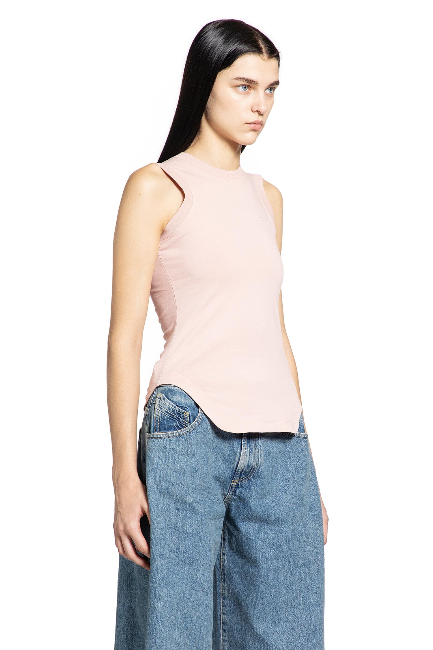 Light Jersey Tank Top