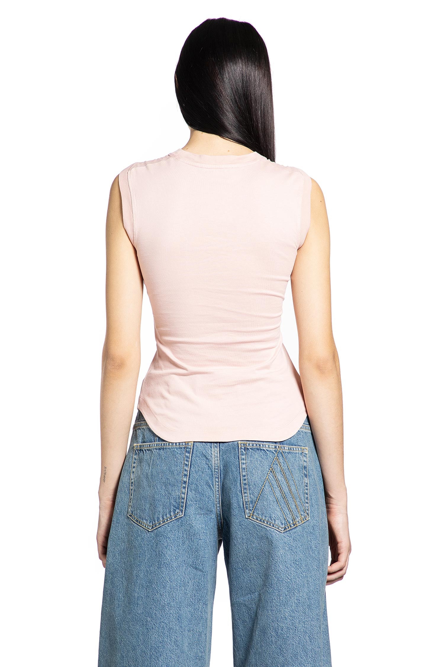 Light Jersey Tank Top