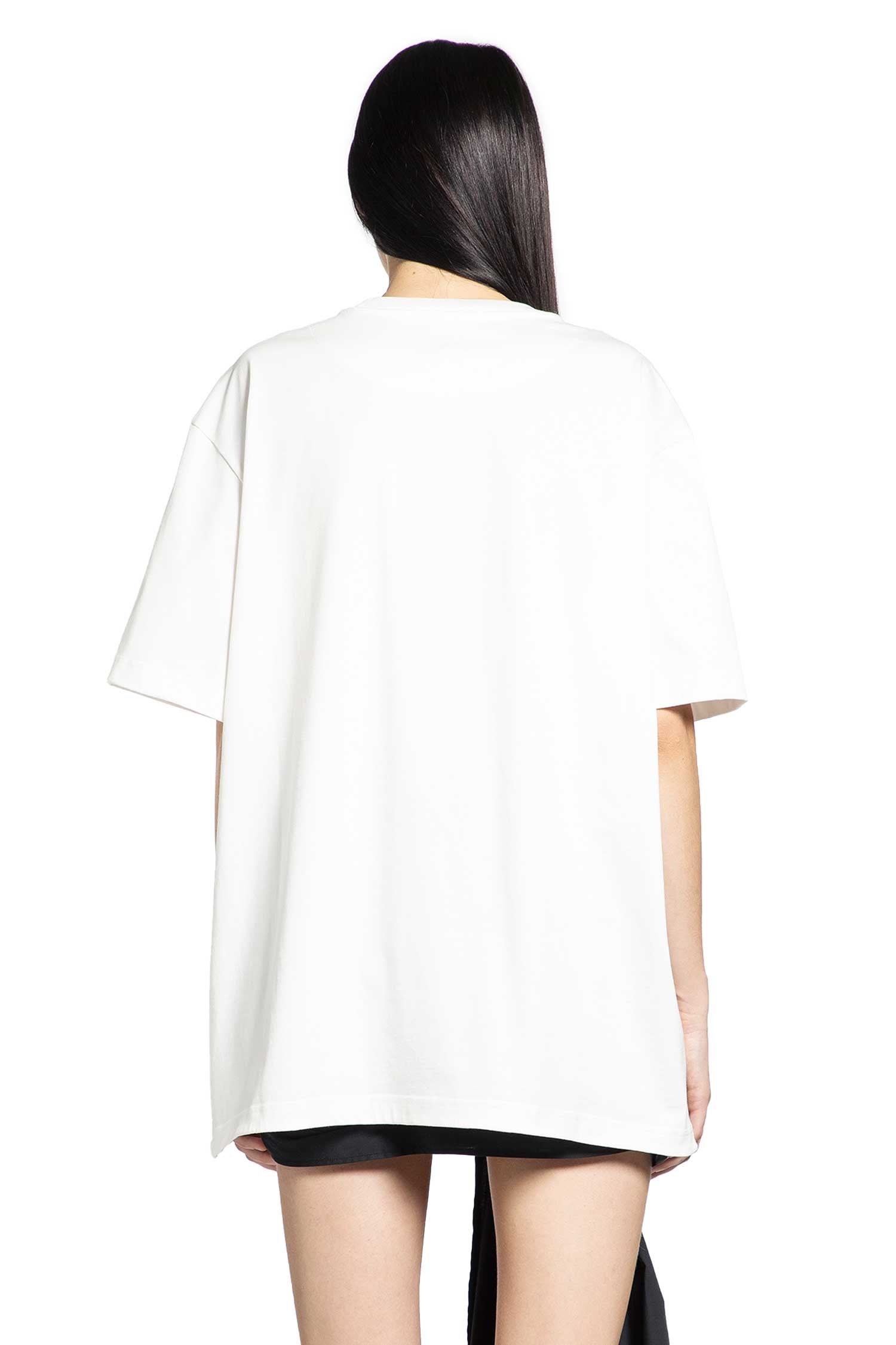 THE ATTICO WOMAN  T-SHIRTS & TANK TOPS