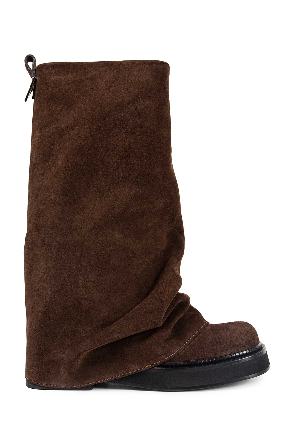 THE ATTICO Robin Combat Boots woman