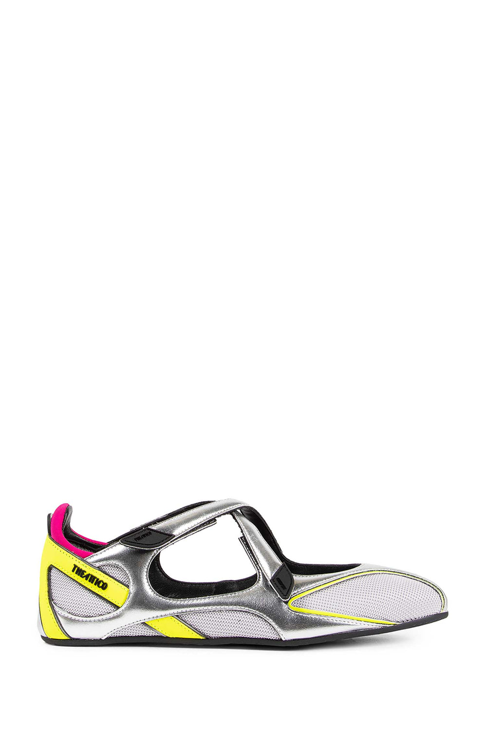 THE ATTICO Floor 01 Ballerina Flats woman