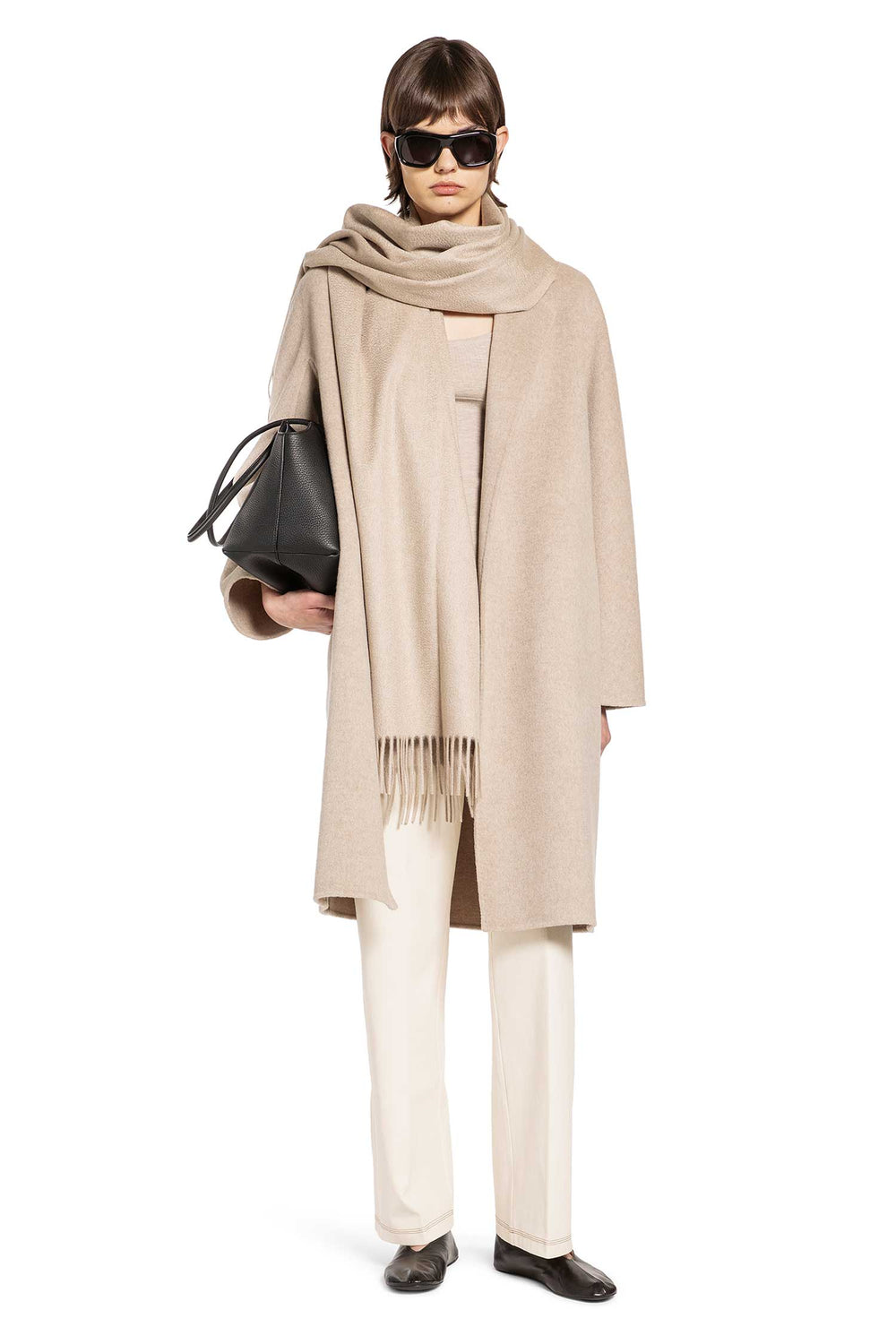 MAX MARA Cashmere Robe Coat woman