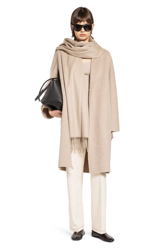 Cashmere Robe Coat