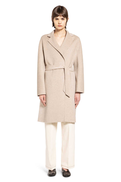 Cashmere Robe Coat