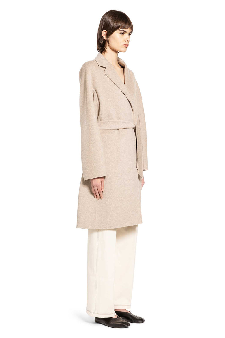 Cashmere Robe Coat