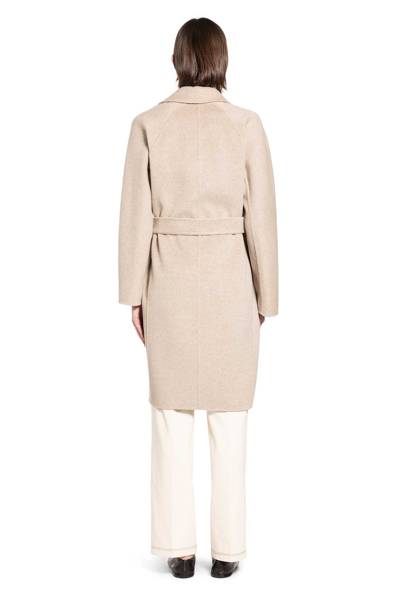 Cashmere Robe Coat