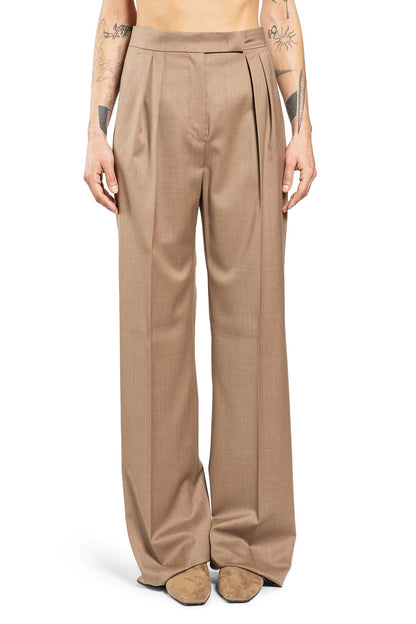 Wool Twill Trousers